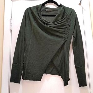 Layer long sleeve shirt